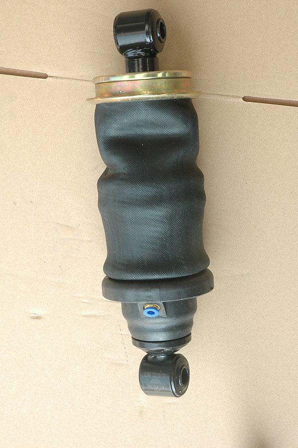 德龍F(tuán)3000駕駛室后懸氣囊減振器